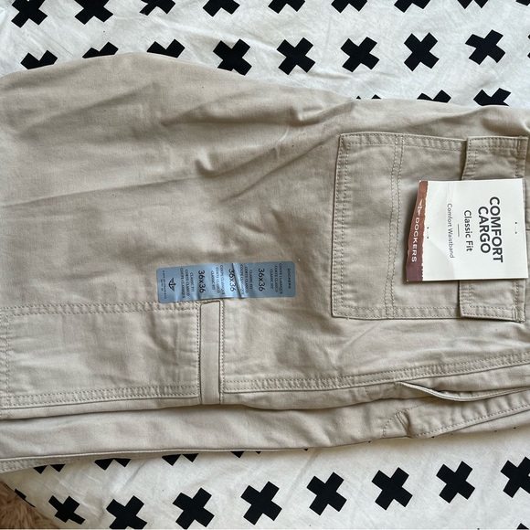 Dockers Beige Pants - Picture 7 of 9